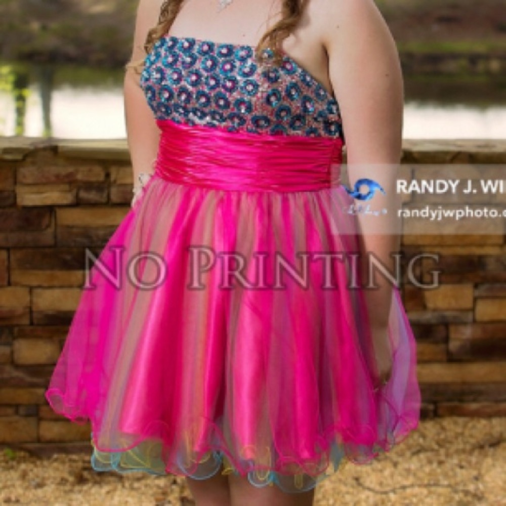 Prom Dresses!